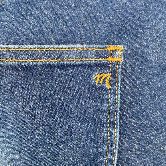 Madewell High Riser Skinny Jeans - Picture 10 of 16